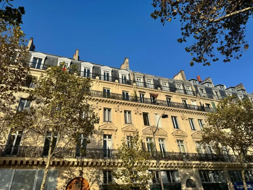 Appartement Impasse du Crédit Lyonnais à Paris