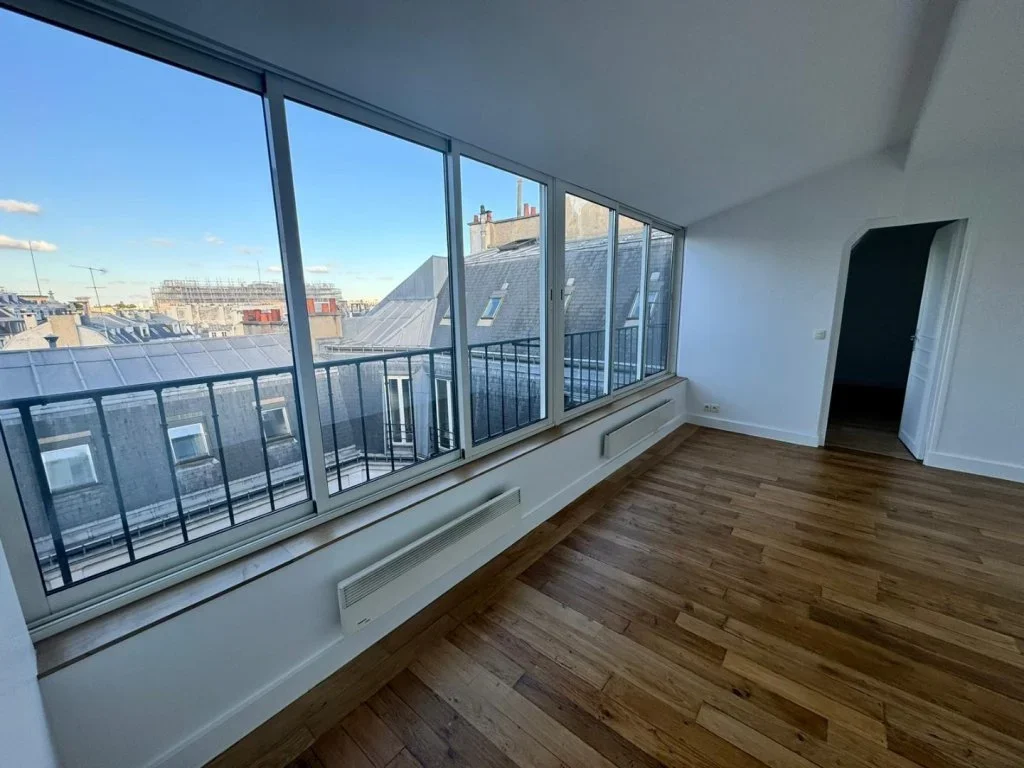 Appartement Impasse du Crédit Lyonnais à Paris