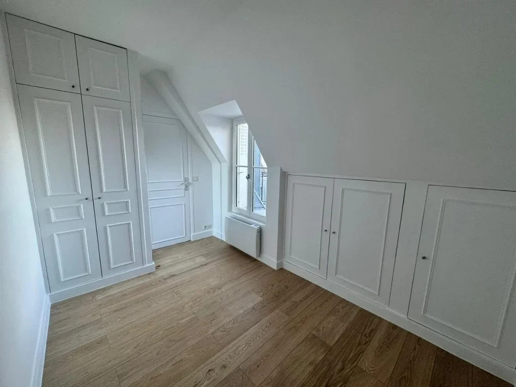 Appartement Impasse du Crédit Lyonnais à Paris