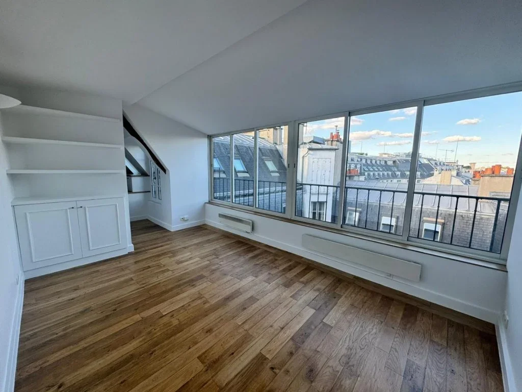 Appartement Impasse du Crédit Lyonnais à Paris