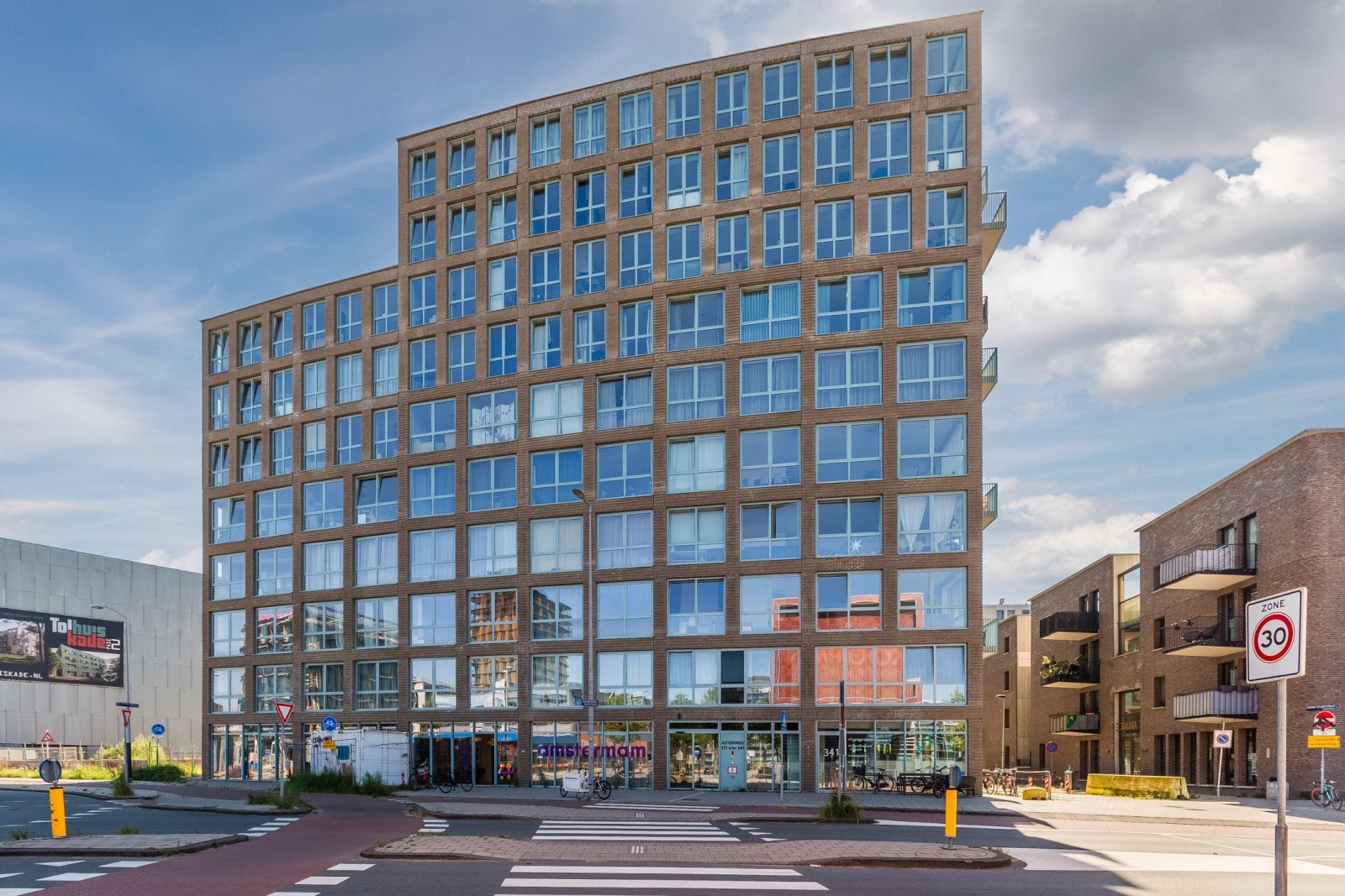 Appartement Asterweg 185 in Amsterdam