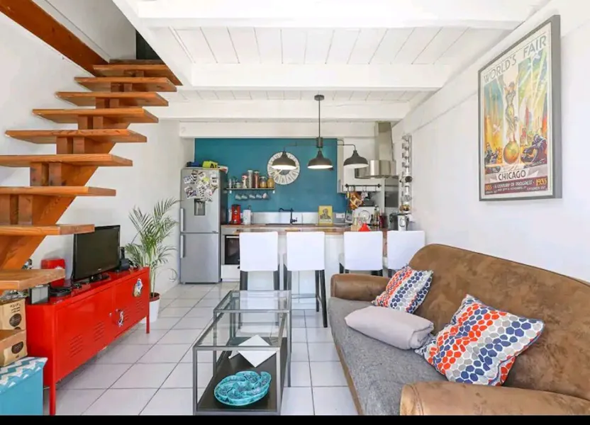 Appartement Rue de Hausquette à Anglet