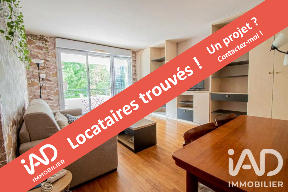 Flat Rue de la Vanne in Montrouge