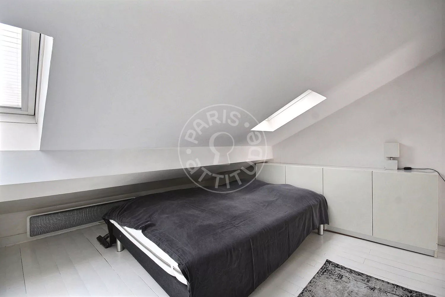 Appartement Rue d'Aboukir à Paris
