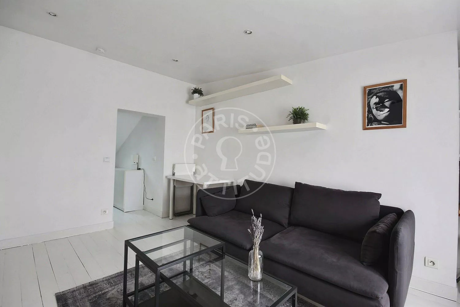 Appartement Rue d'Aboukir à Paris