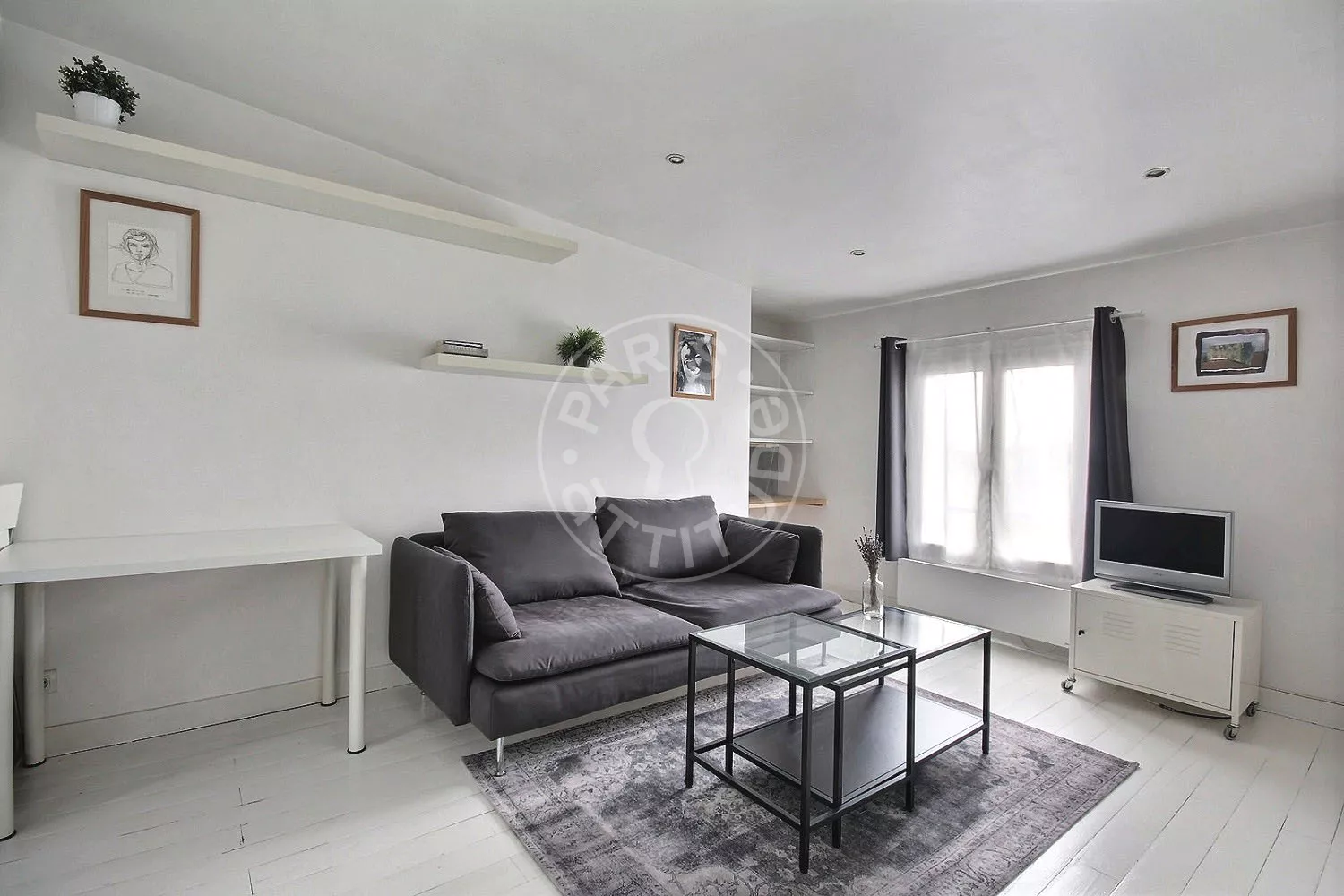 Appartement Rue d'Aboukir à Paris