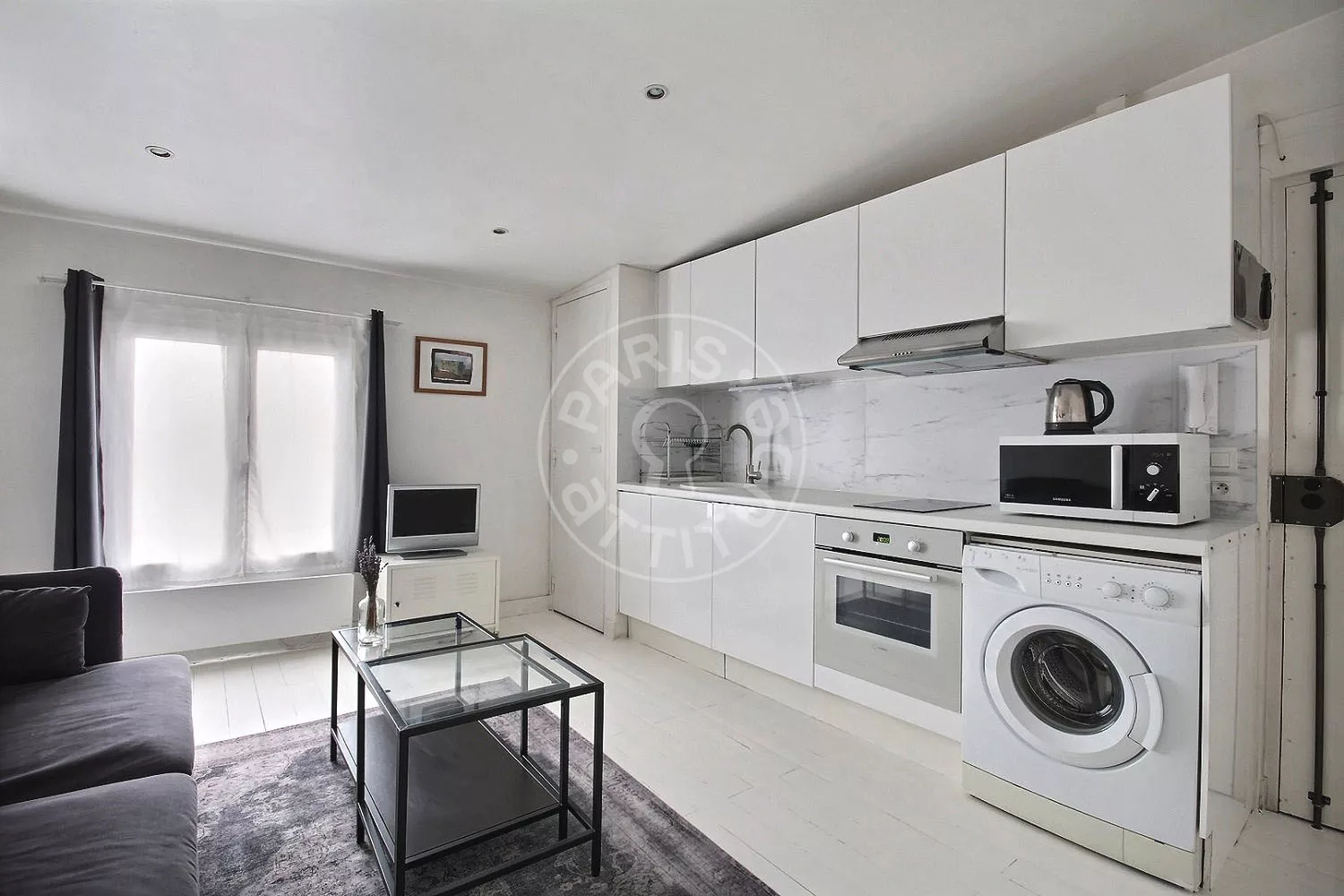 Appartement Rue d'Aboukir à Paris