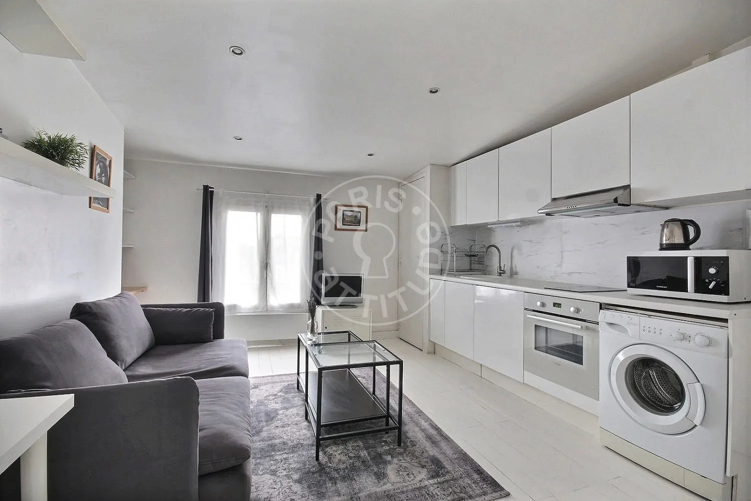 Appartement Rue d'Aboukir à Paris