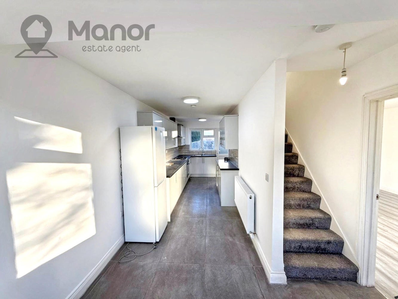 House Glenmore Way in Greater London