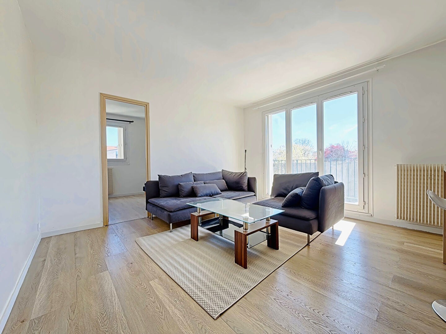 Appartement Avenue de Laon à Reims