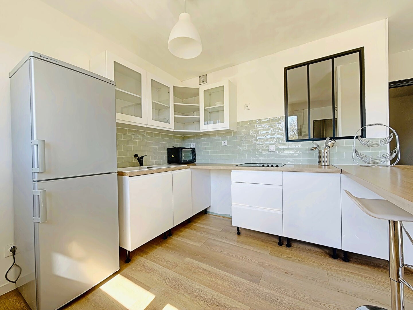 Appartement Avenue de Laon à Reims