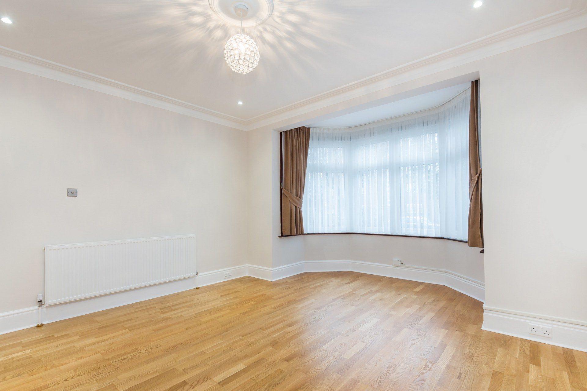 House Malford Grove in Greater London