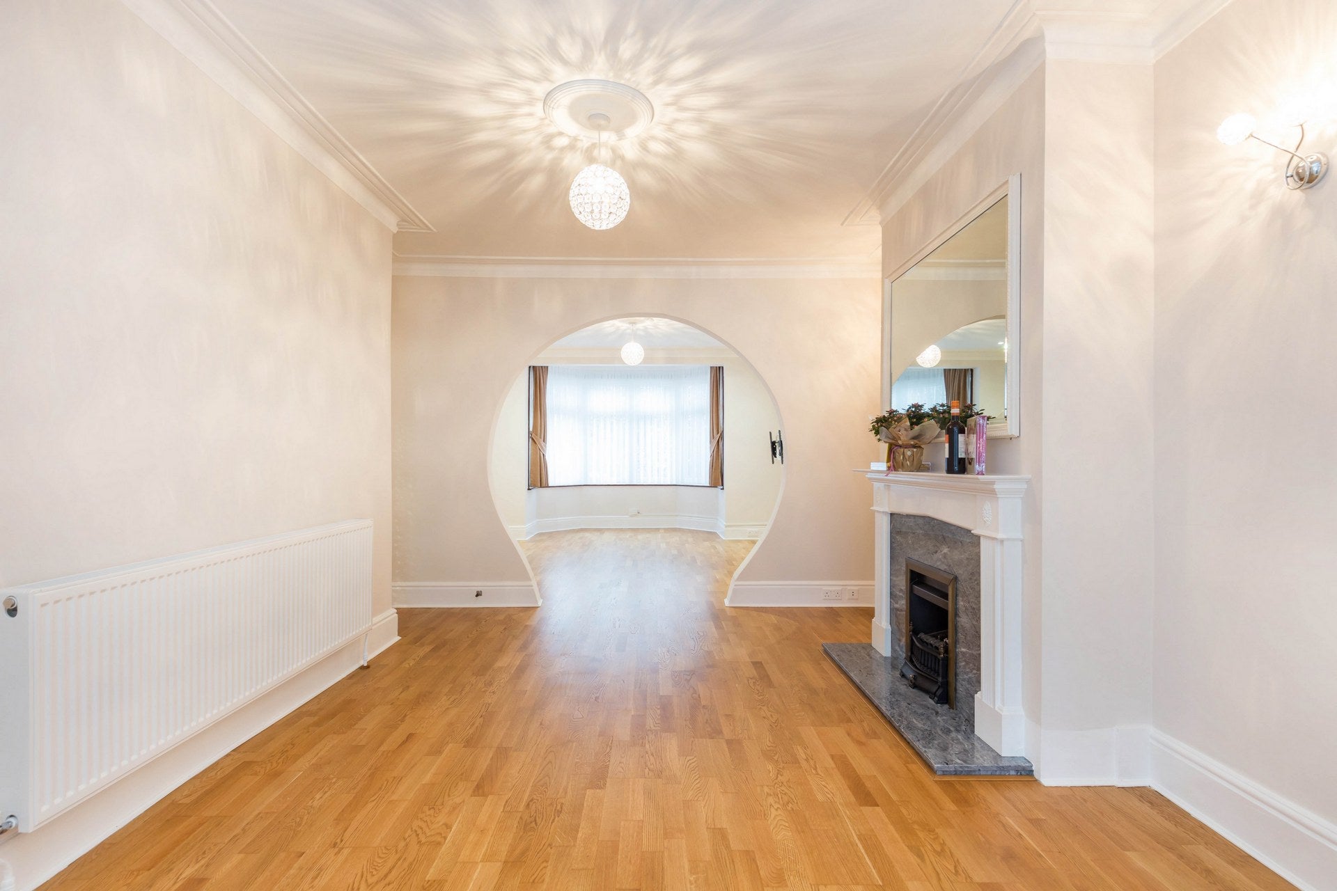 House Malford Grove in Greater London