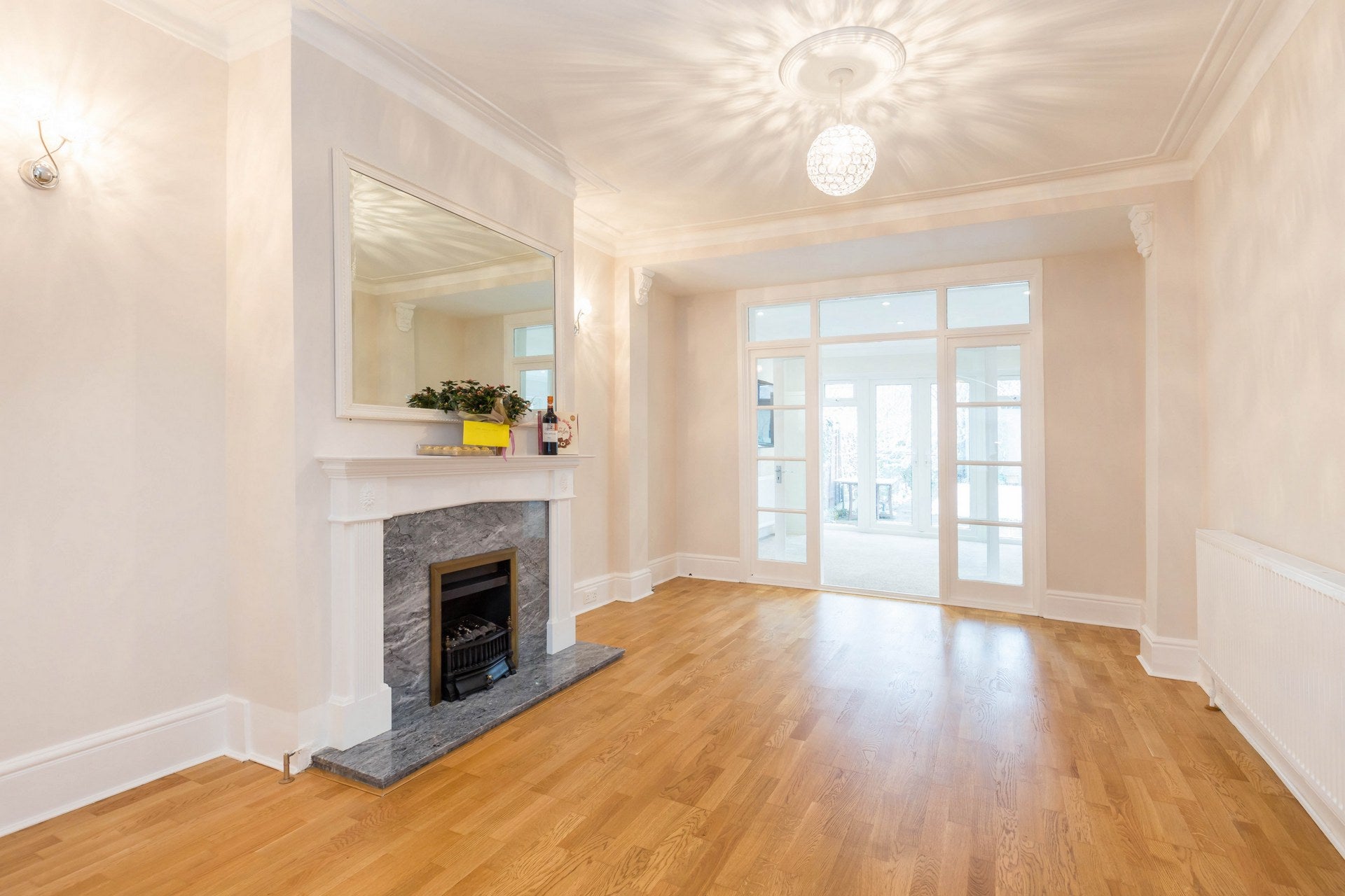 House Malford Grove in Greater London