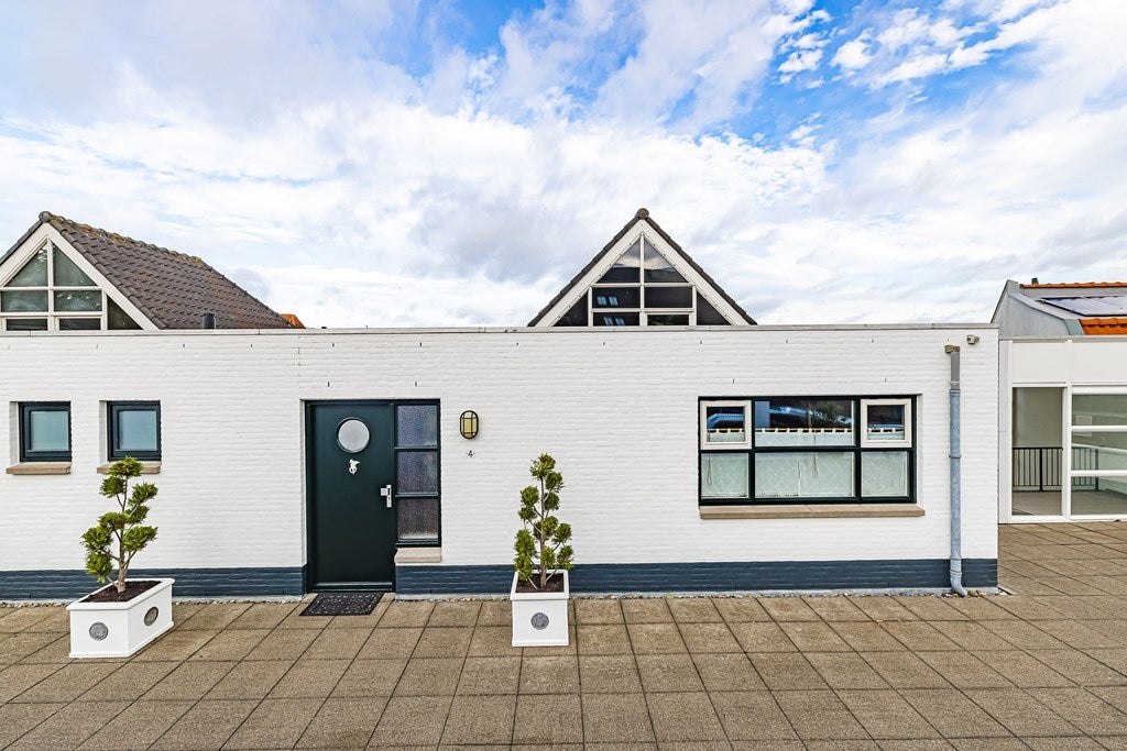Appartement Kettingstraat 4 in Bergen op Zoom