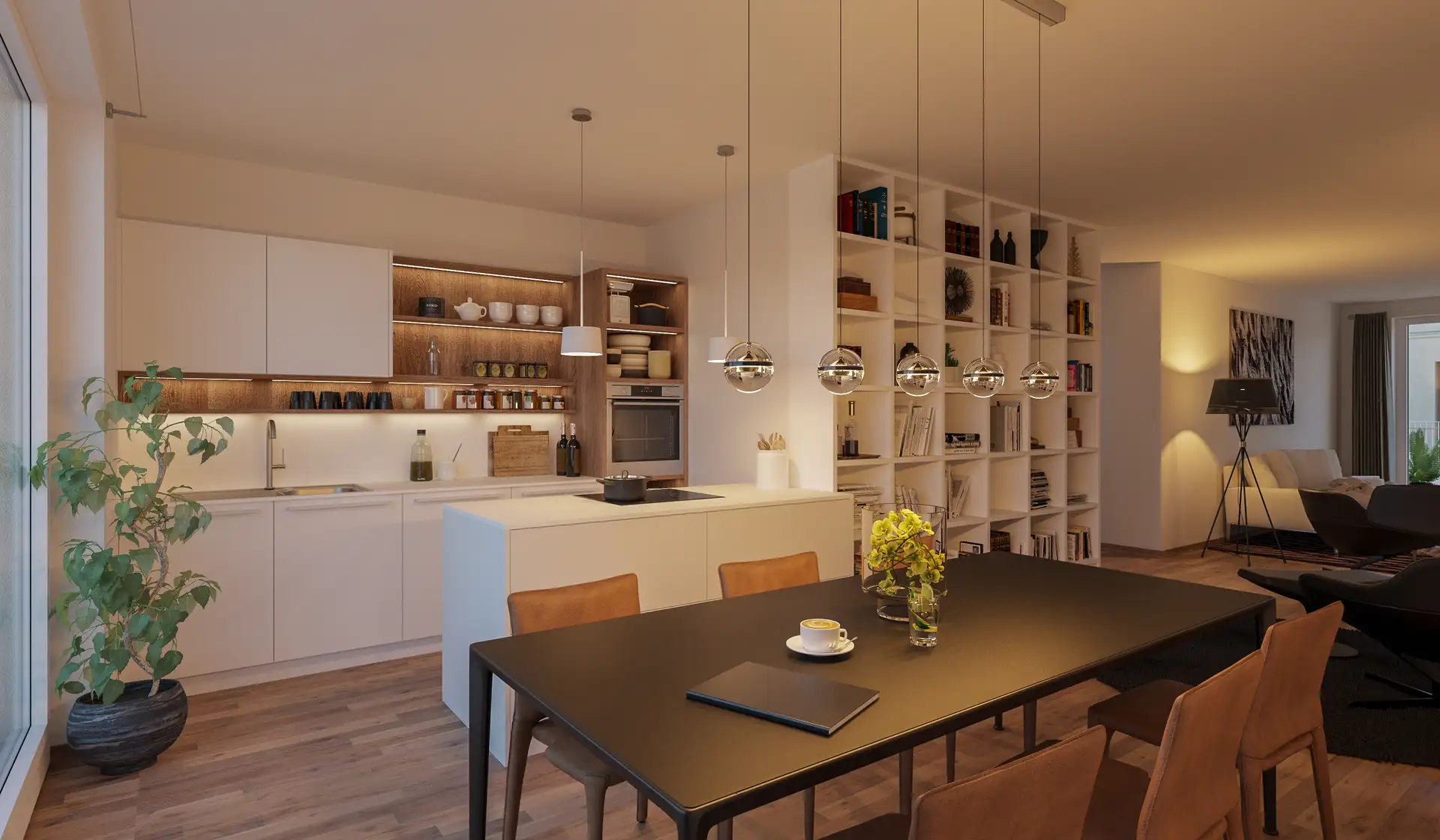 Wohnung Kohlenstraße in Leipzig