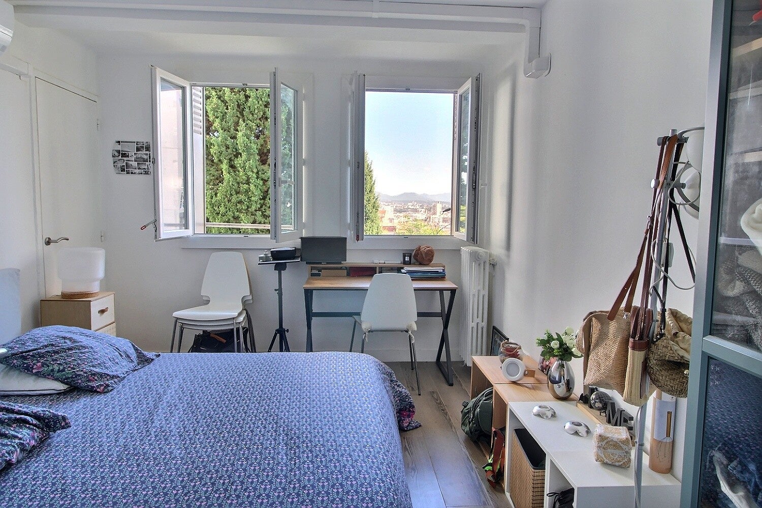 Flat Rue d'Israël in Marseille