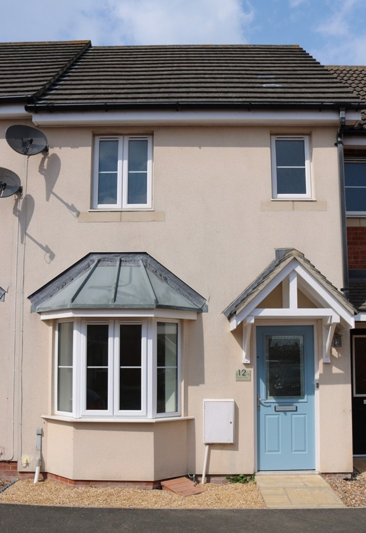 House Riverside Close in Bridgwater