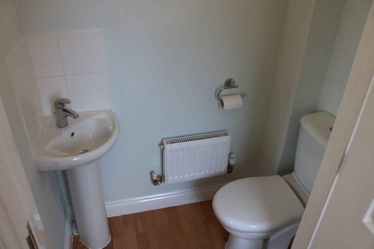 House Riverside Close in Bridgwater