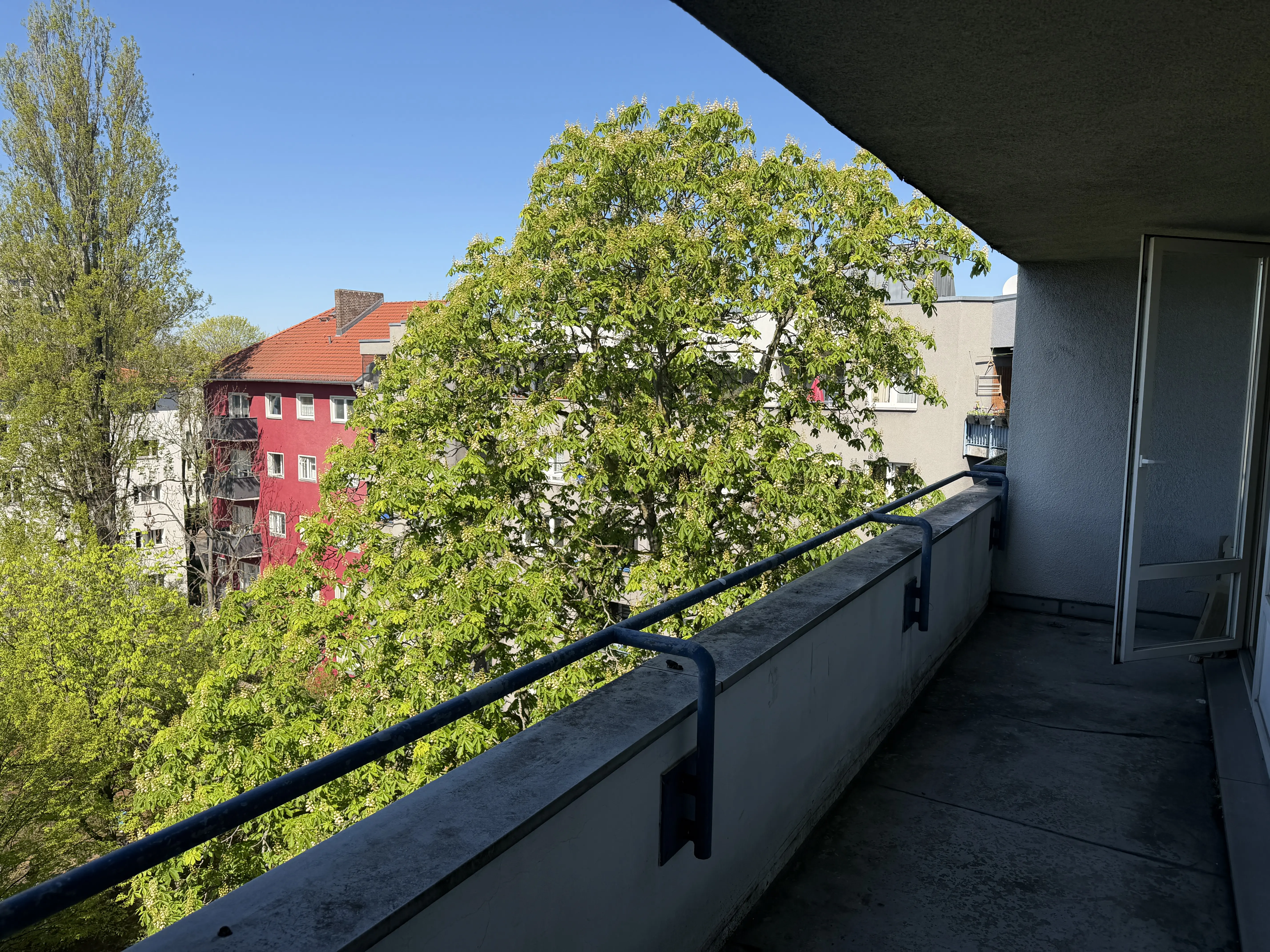 Wohnung Wilsnacker Straße in Berlin