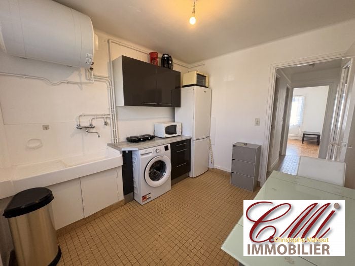 Appartement Boulevard François 1er à Vitry-le-François