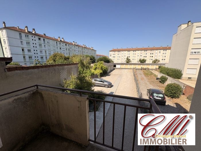 Appartement Boulevard François 1er à Vitry-le-François