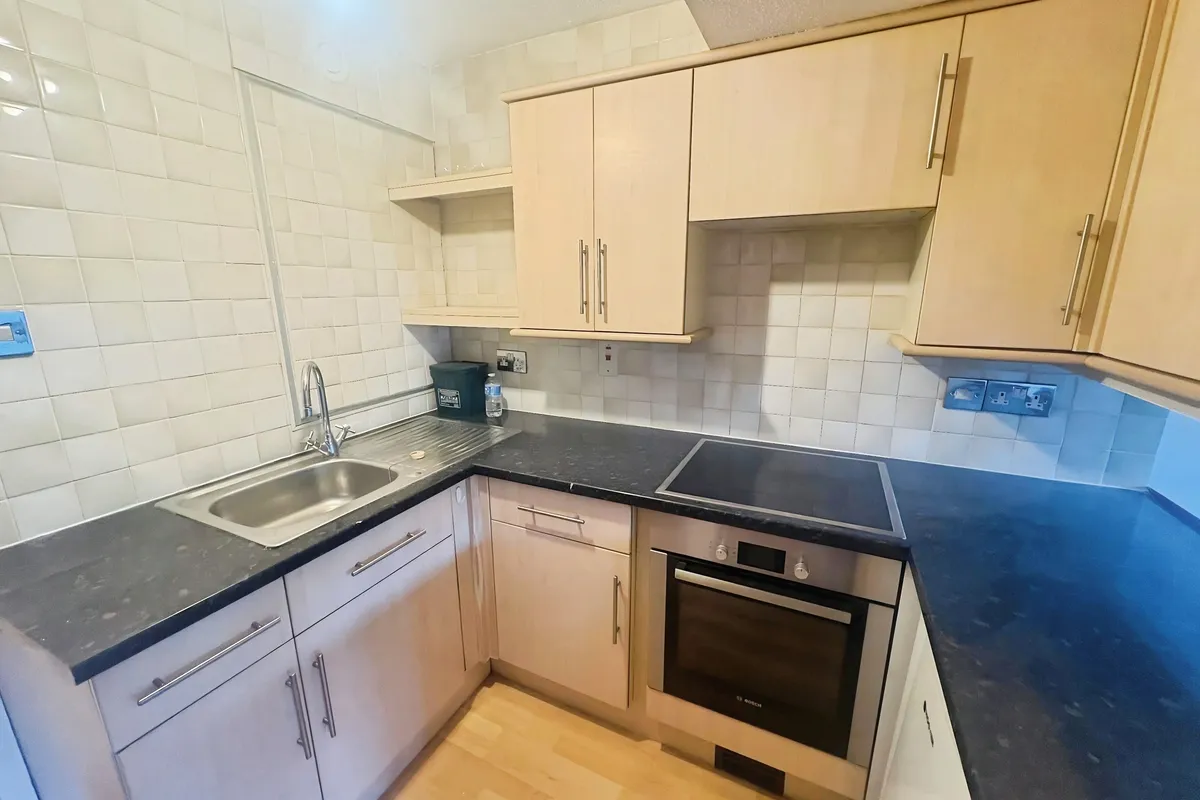 Flat Netteswell Orchard in Harlow