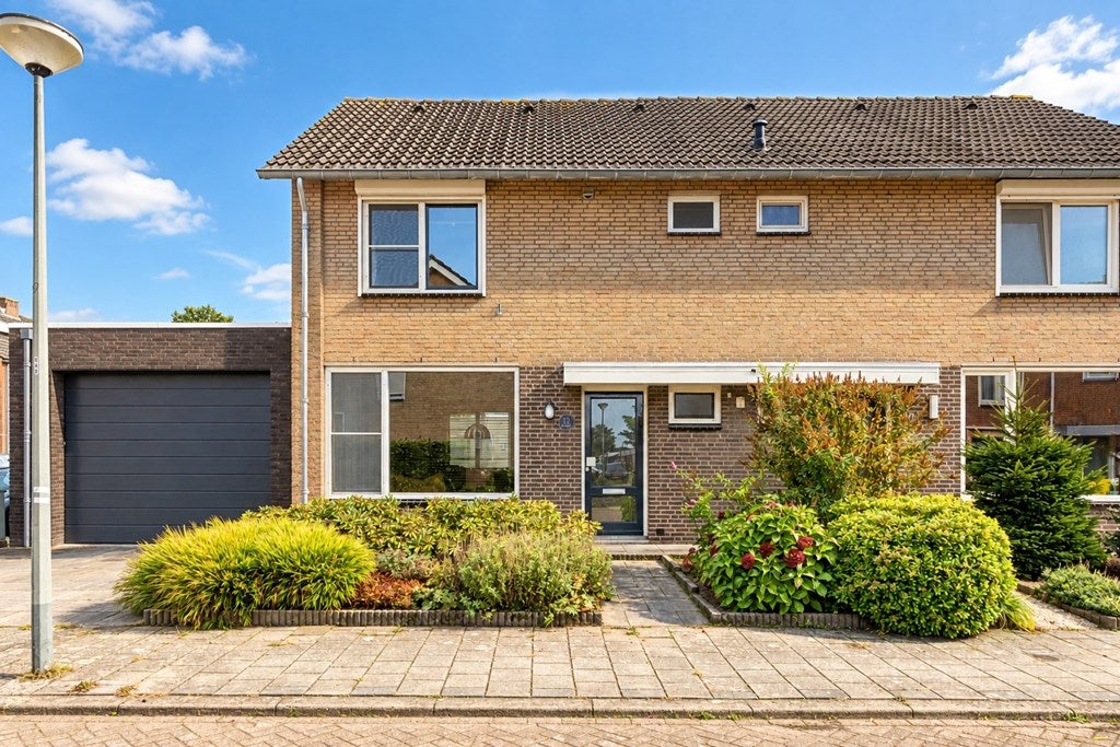 Huis Tichelerstraat 12 in Sevenum