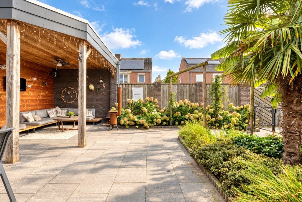 Hoekwoning te koop: Tichelerstraat 12, Sevenum