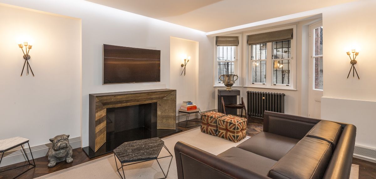 Flat North Audley Street in City of Westminster