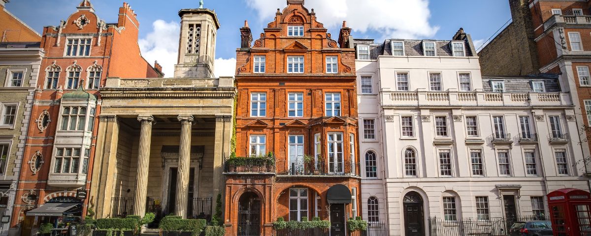 Flat North Audley Street in City of Westminster