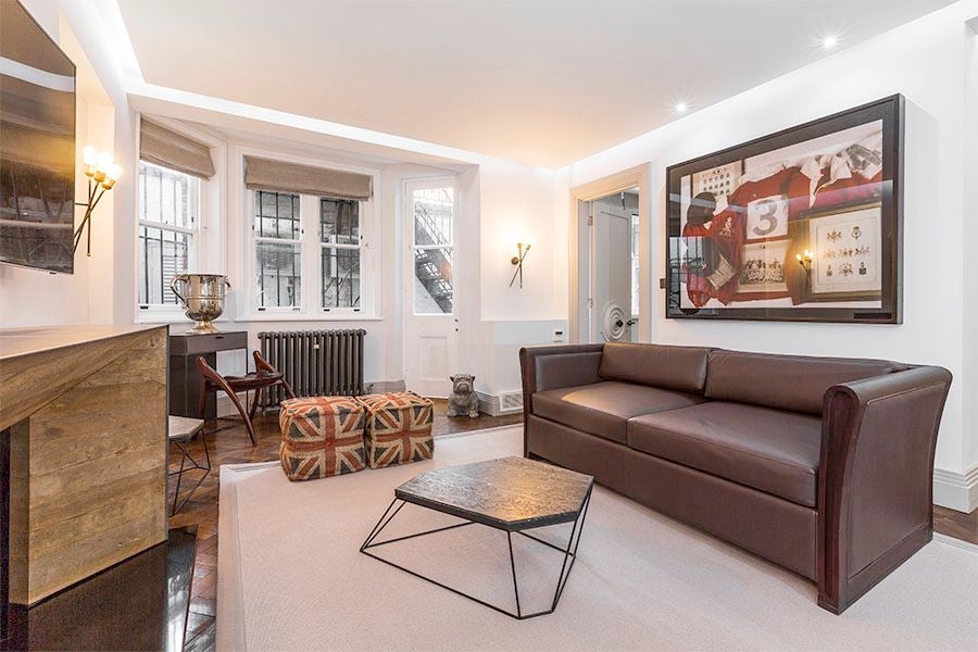 Flat North Audley Street in City of Westminster