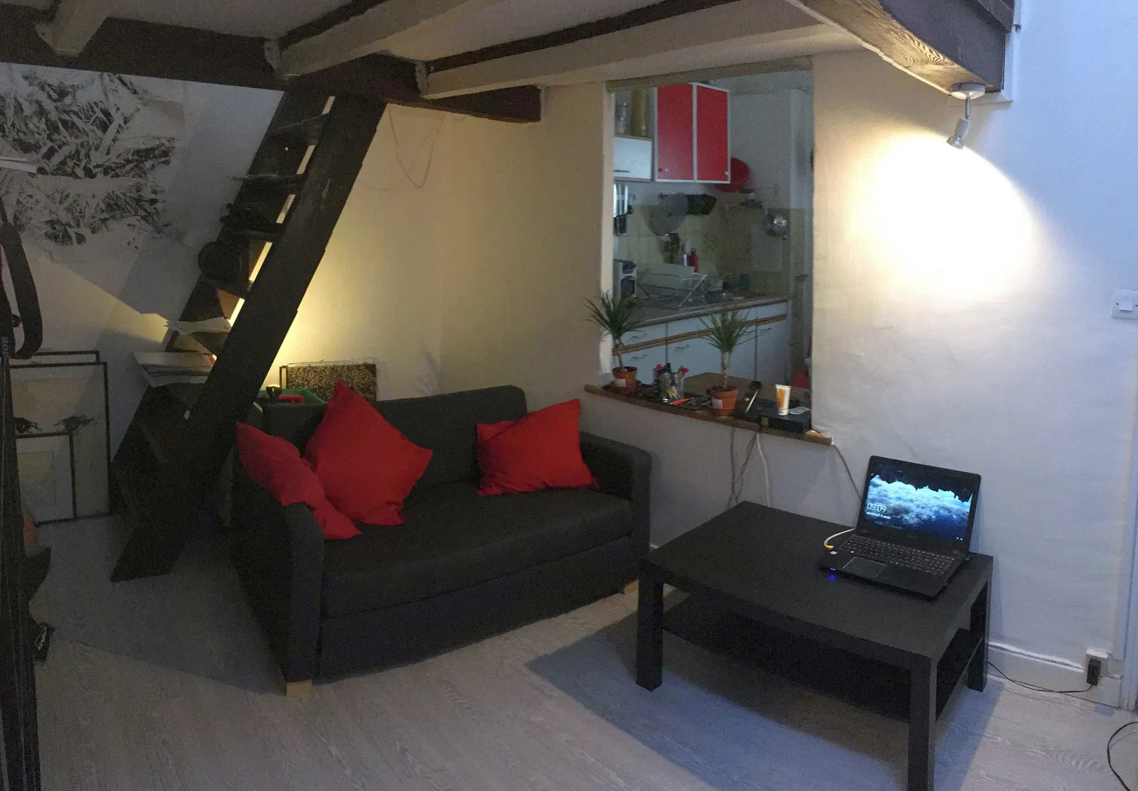 Maison Rue Sandraly à Toulon