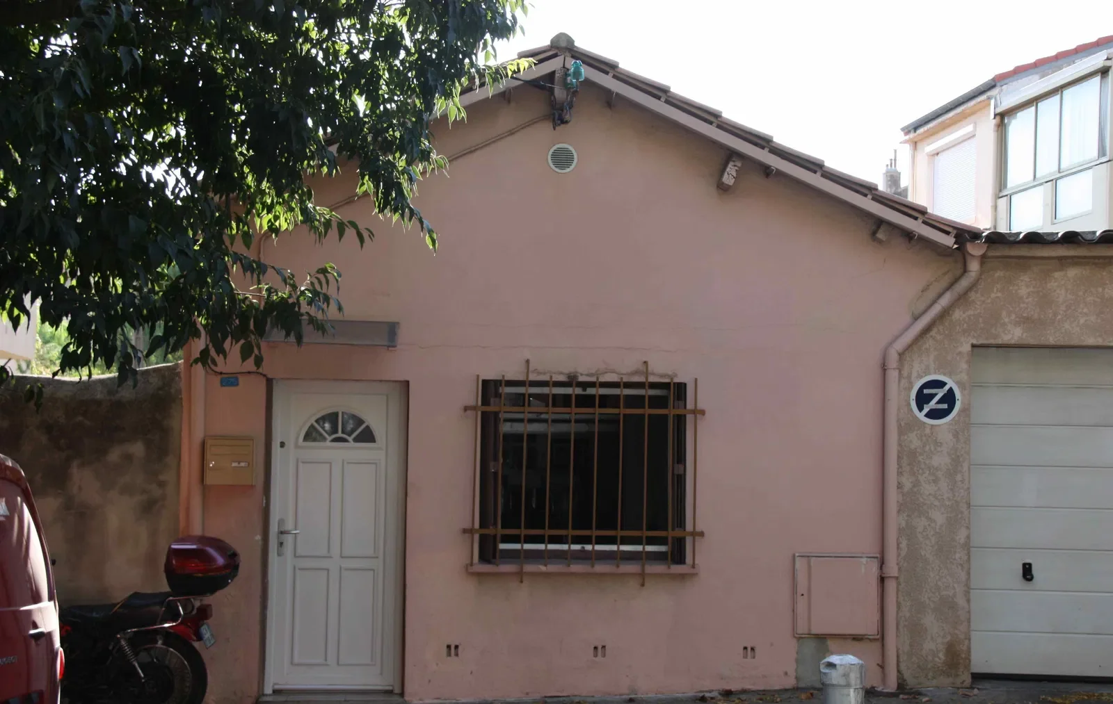 Maison Rue Sandraly à Toulon