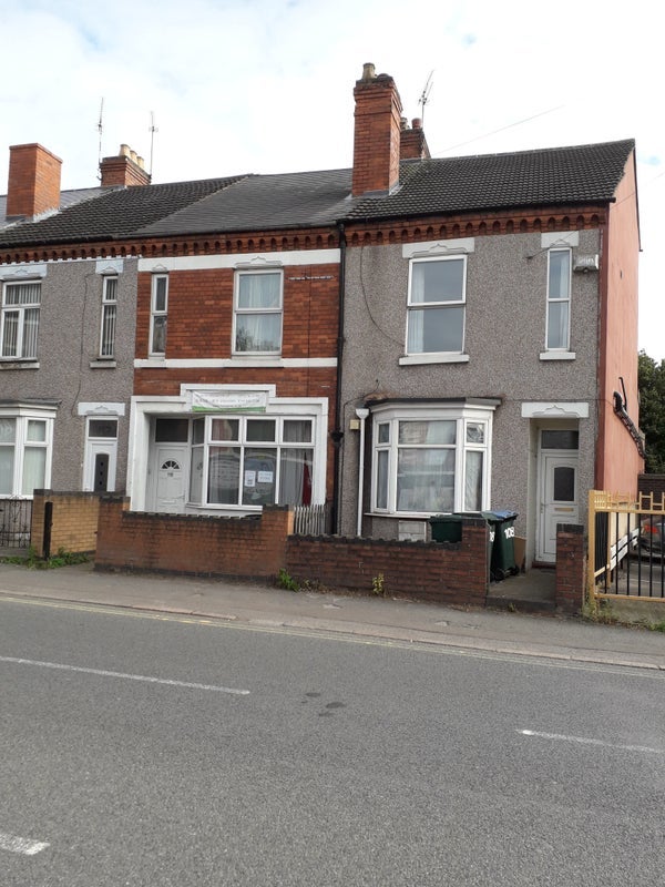 Room Gulson Road in Coventry