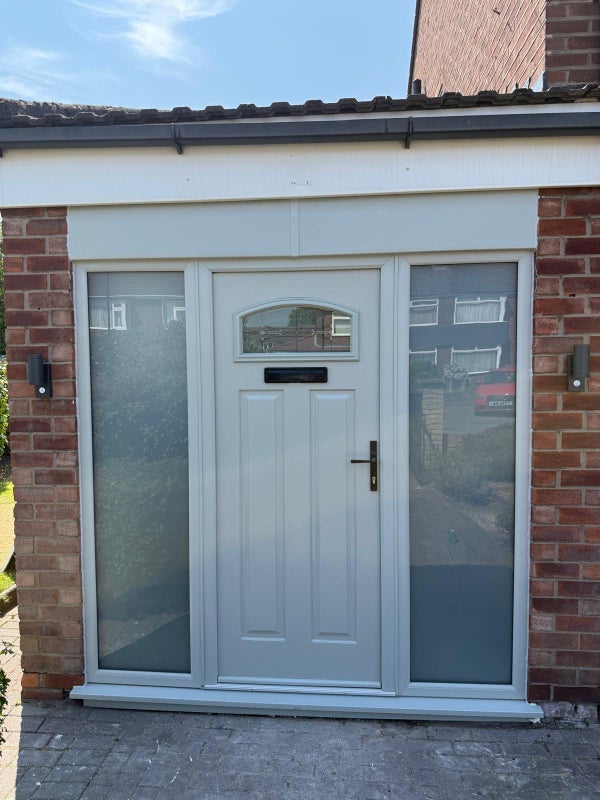 Flat Bebington Close in Trafford