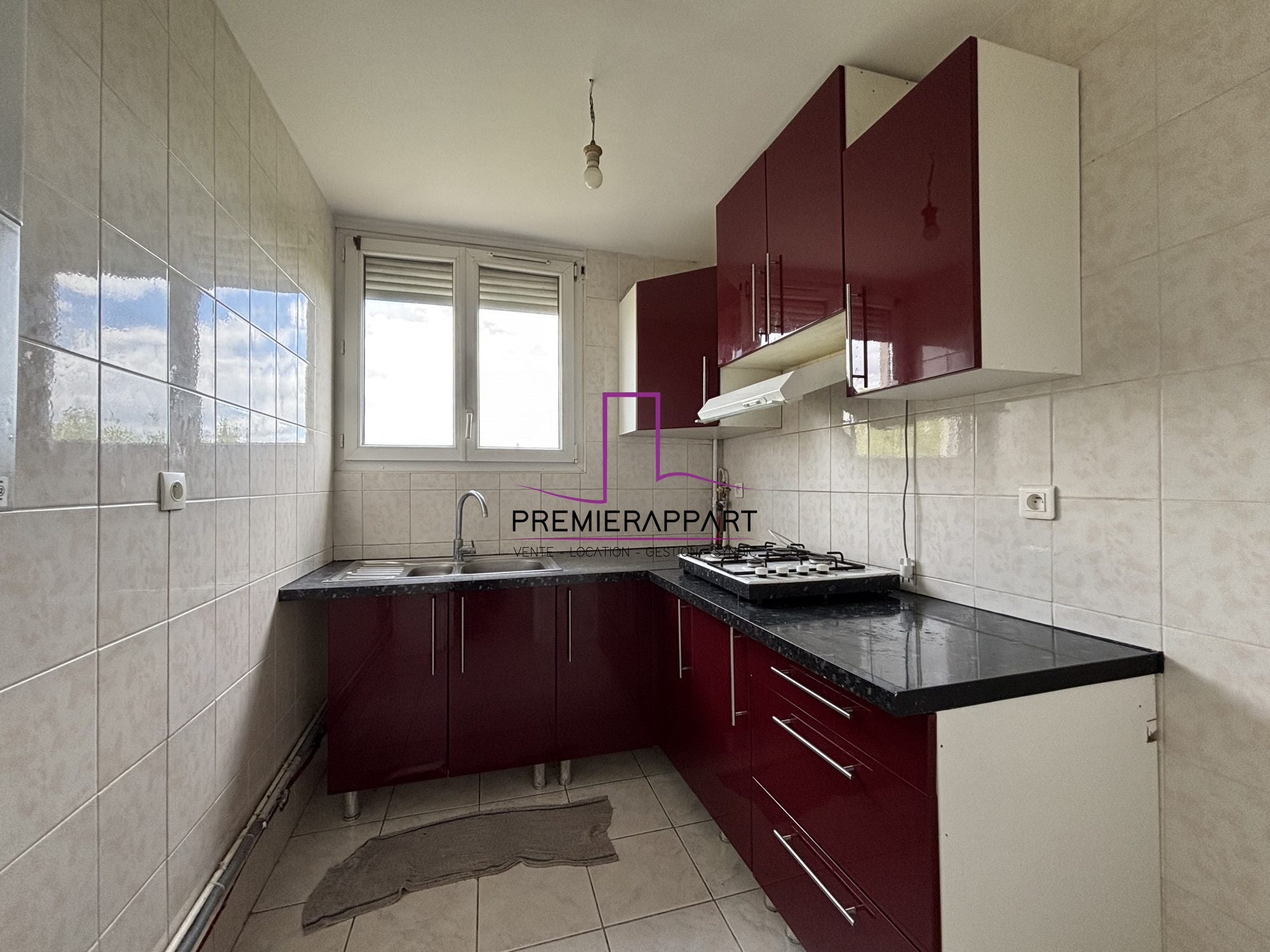 Flat Rue des Sureaux in Sartrouville