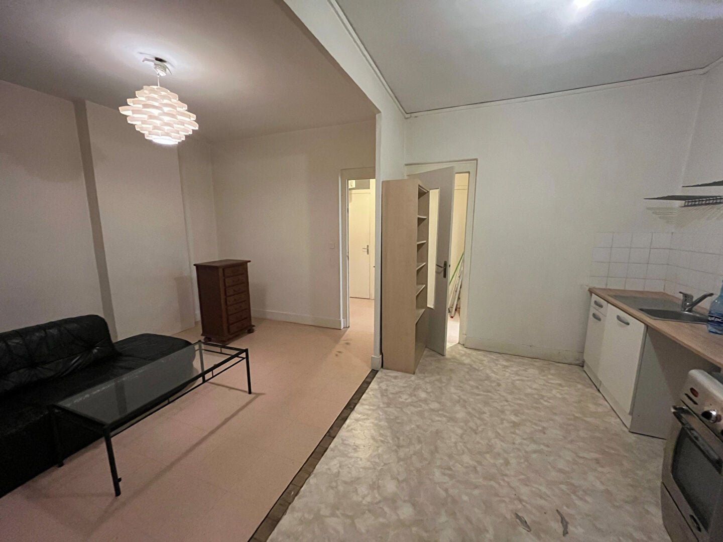 Appartement Rue Jean-Baptiste David à Saint-Étienne