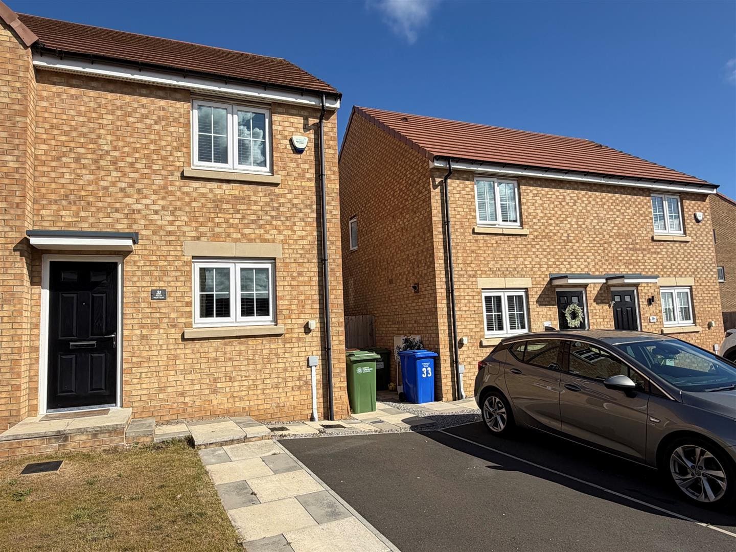 House Shield Way in Scarborough