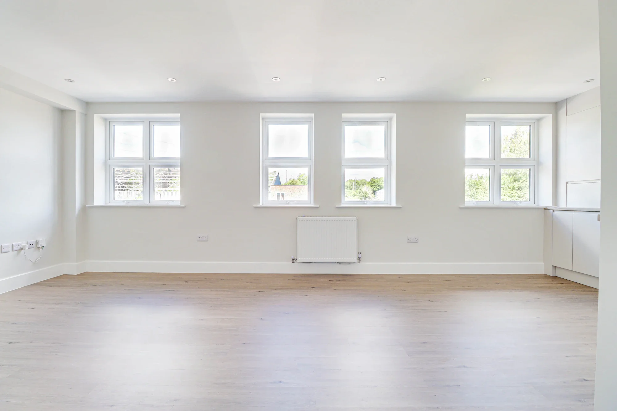 Flat Marlborough Park in St Albans
