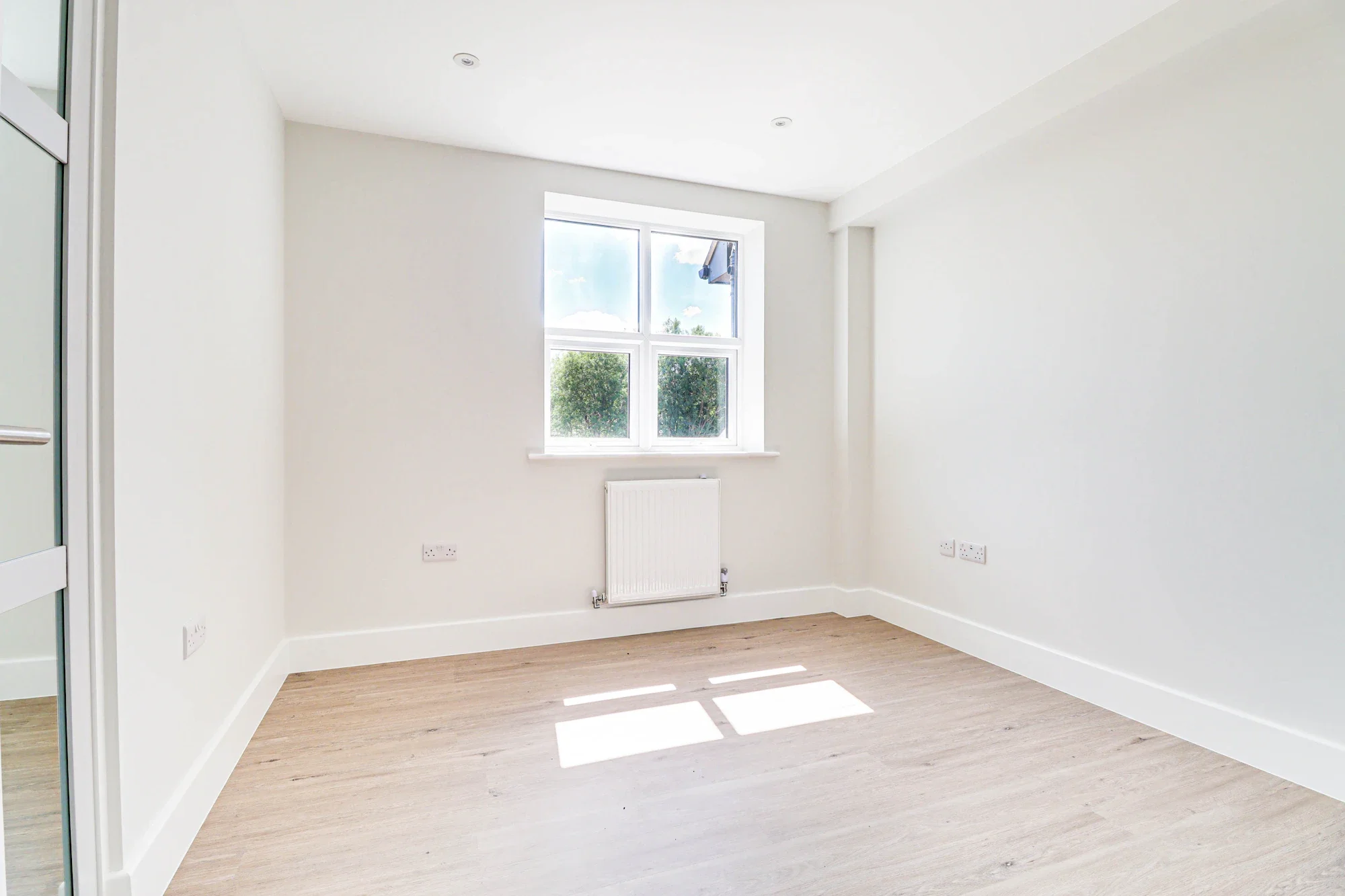 Flat Marlborough Park in St Albans
