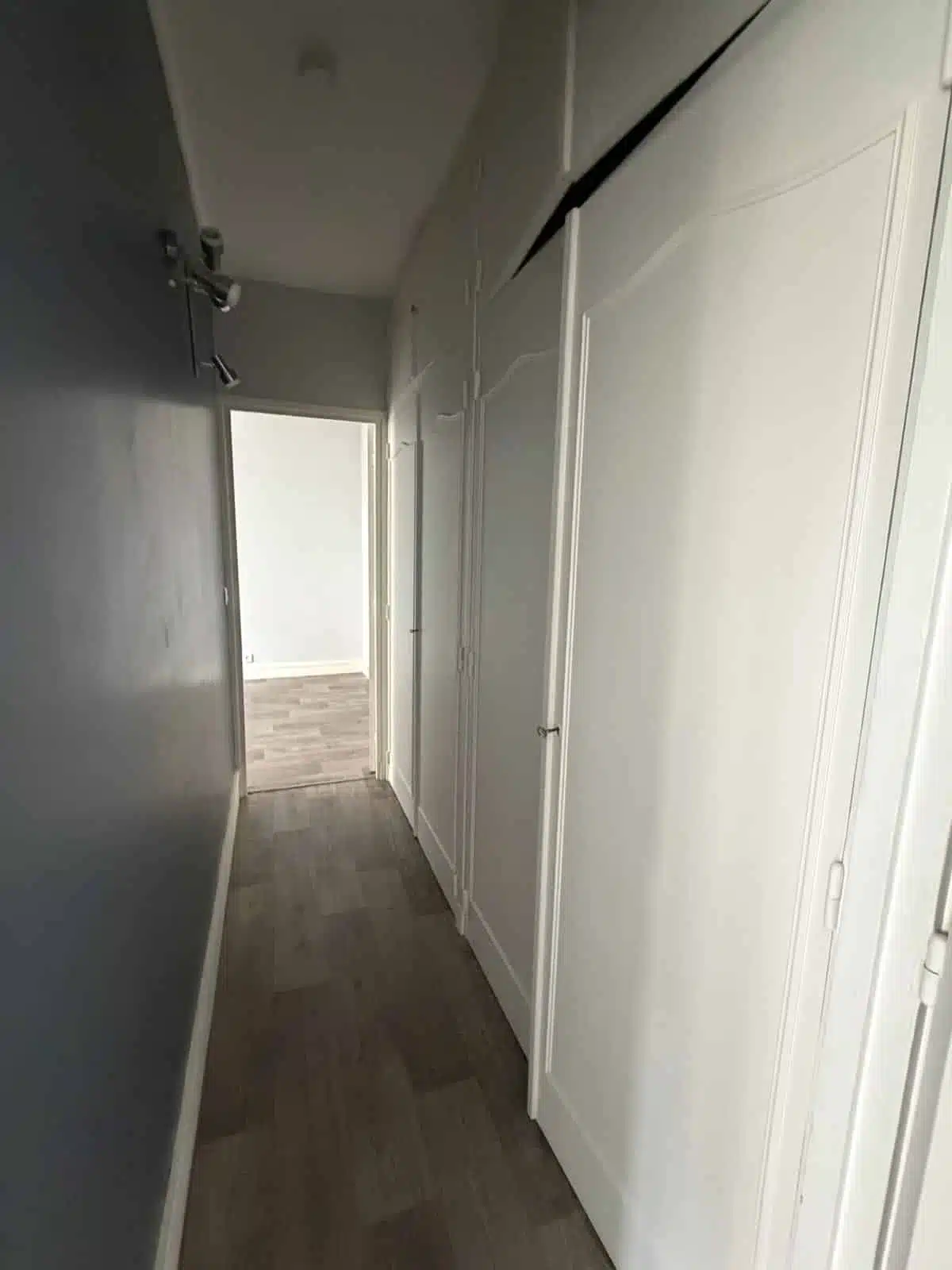 Appartement Rue Lecourbe à Paris