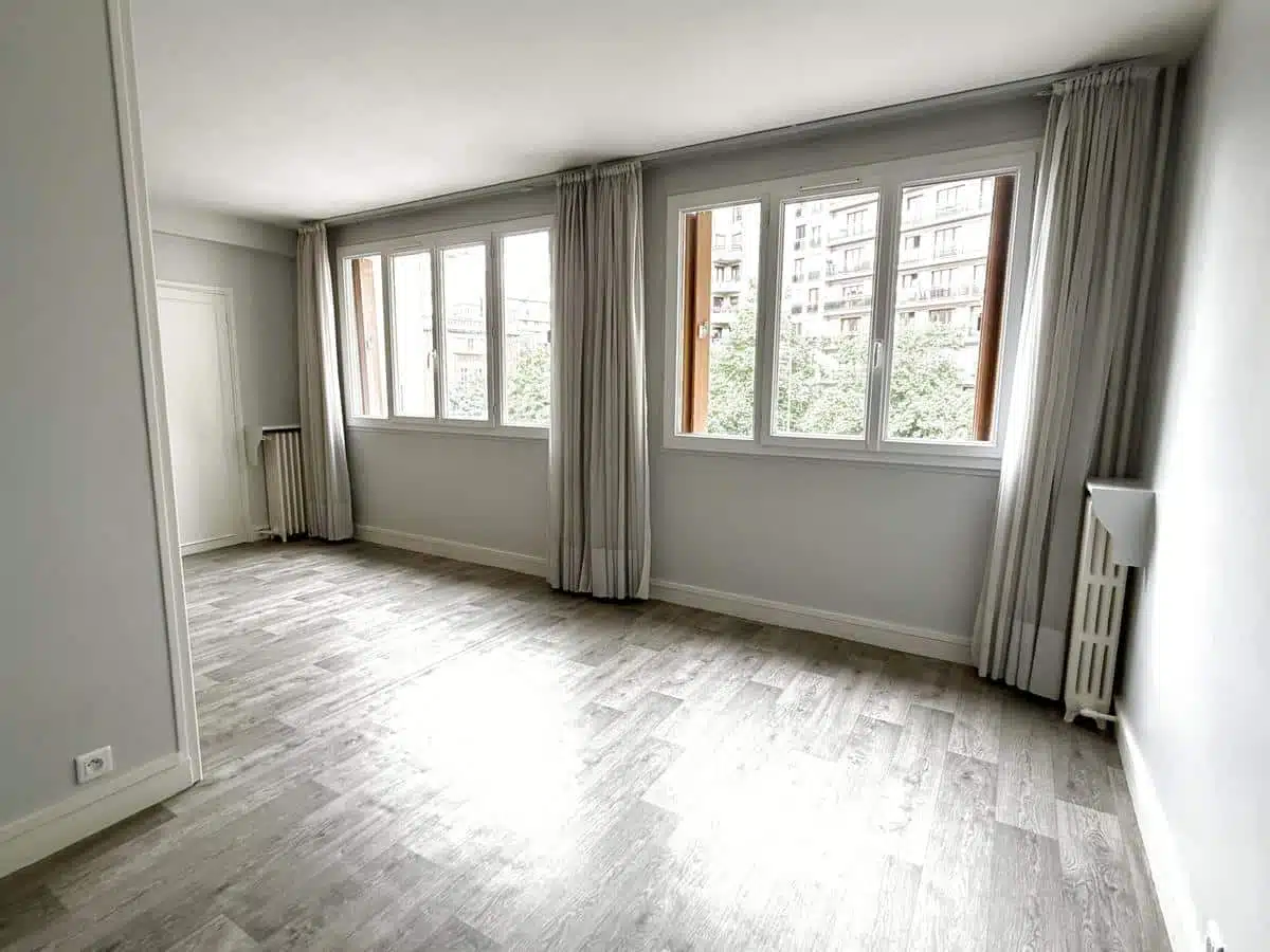 Appartement Rue Lecourbe à Paris