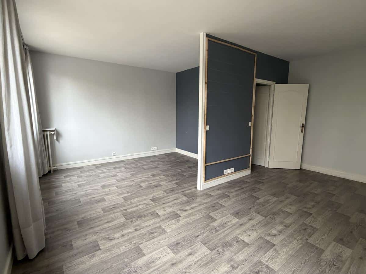Appartement Rue Lecourbe à Paris