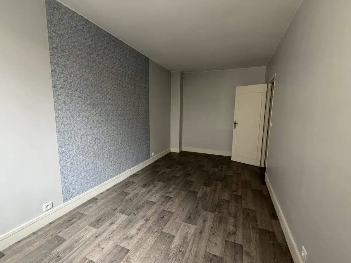 Flat Rue Lecourbe in Paris