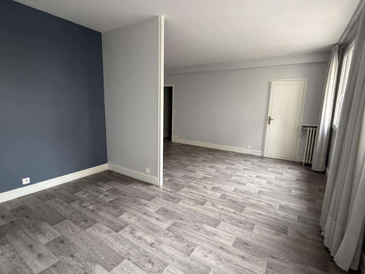Appartement Rue Lecourbe à Paris