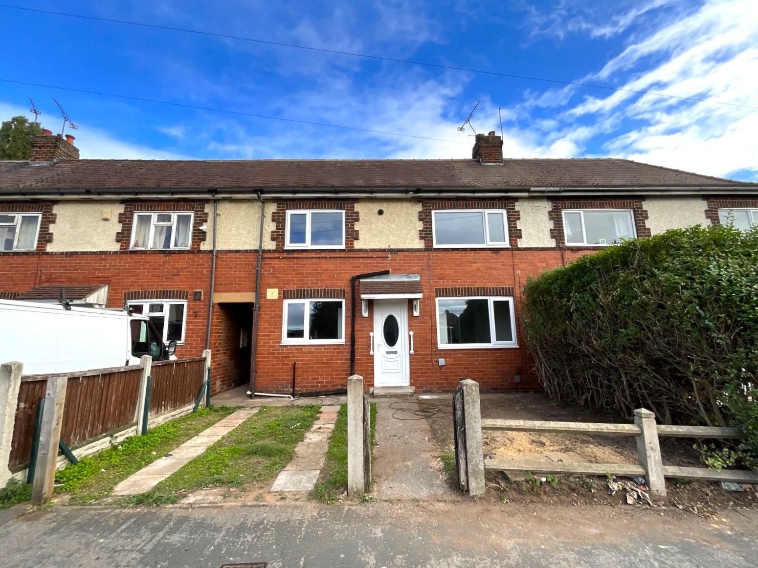 House Ripon Avenue in Doncaster