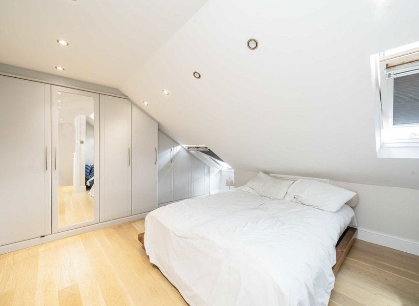 House Dudley Gardens in Greater London