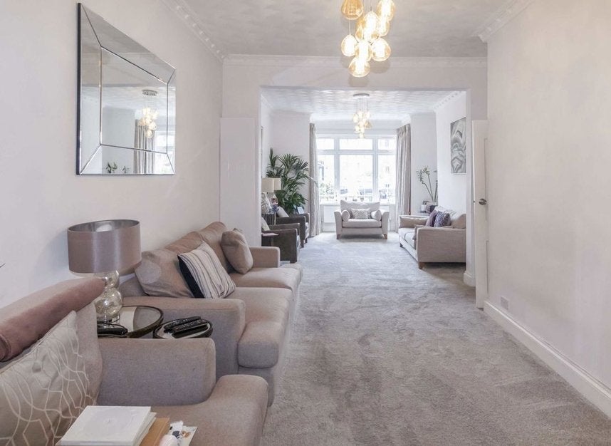 House Dudley Gardens in Greater London