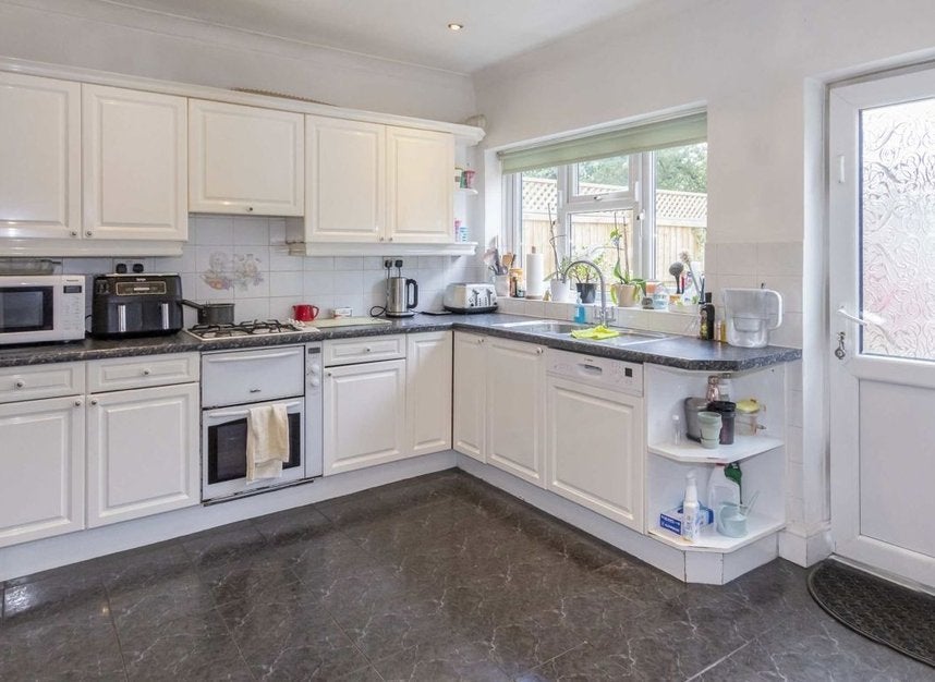 House Dudley Gardens in Greater London